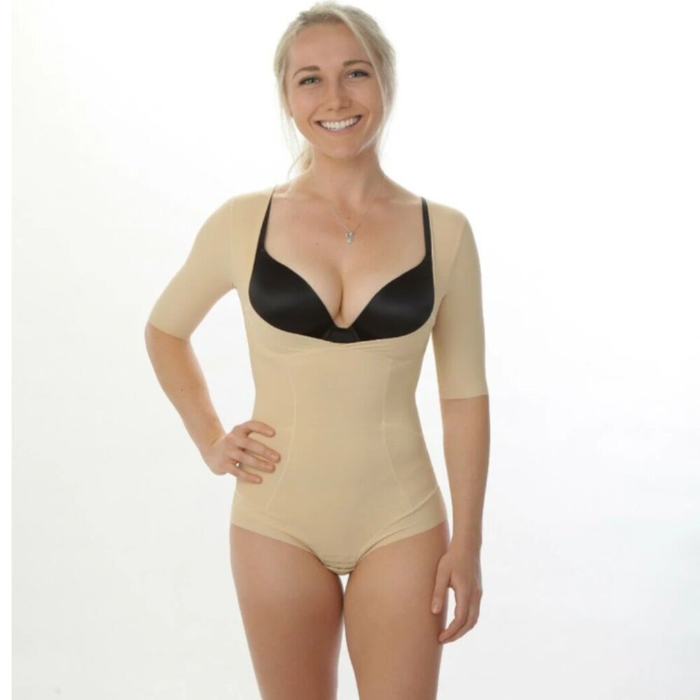 Fullness Arm Shaper Bodysuit